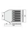 Easy Camp Namiot 5 Os Kinn Oliwkowy - nr 12