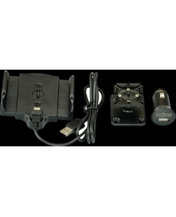 Kram Fix2Car Telefon Komórkowy/Smartfon Czarny