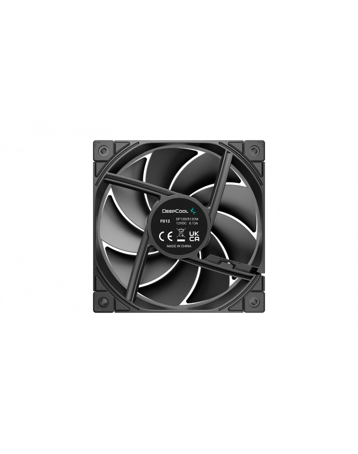 Wentylator komputerowy Deepcool (RFD12BKNPN1G) główny