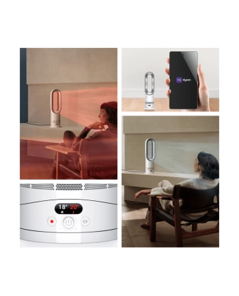 Dyson Hot+Cool™ HF1 Remote Link