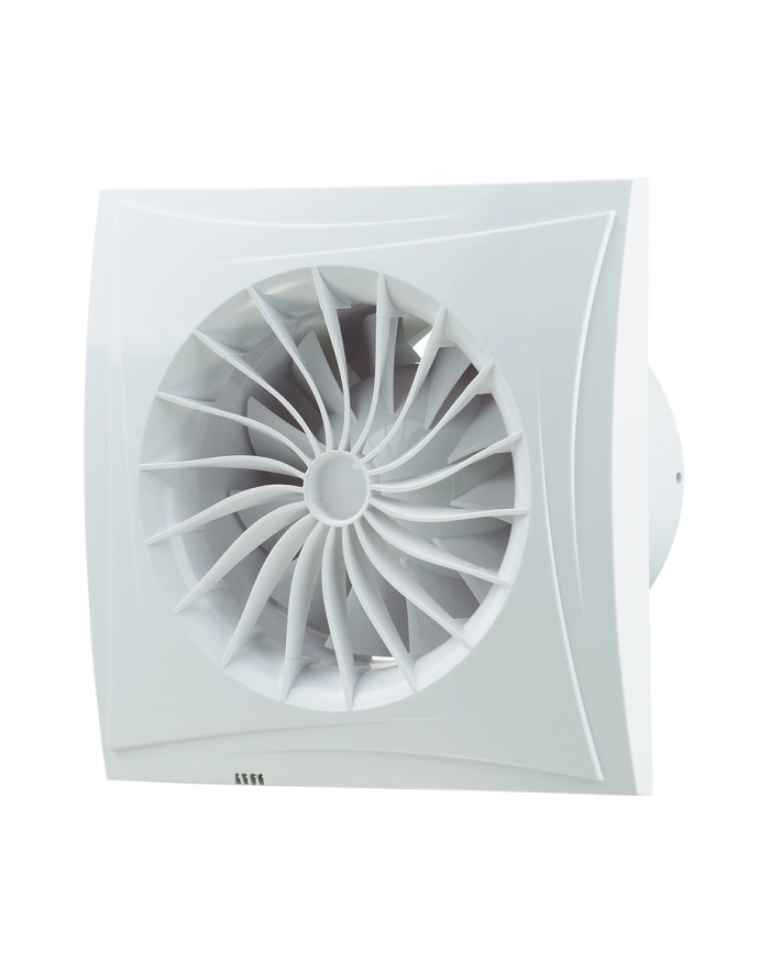 Ronic Zyle Household Fan Blauberg Sileo 100, Dn100 główny