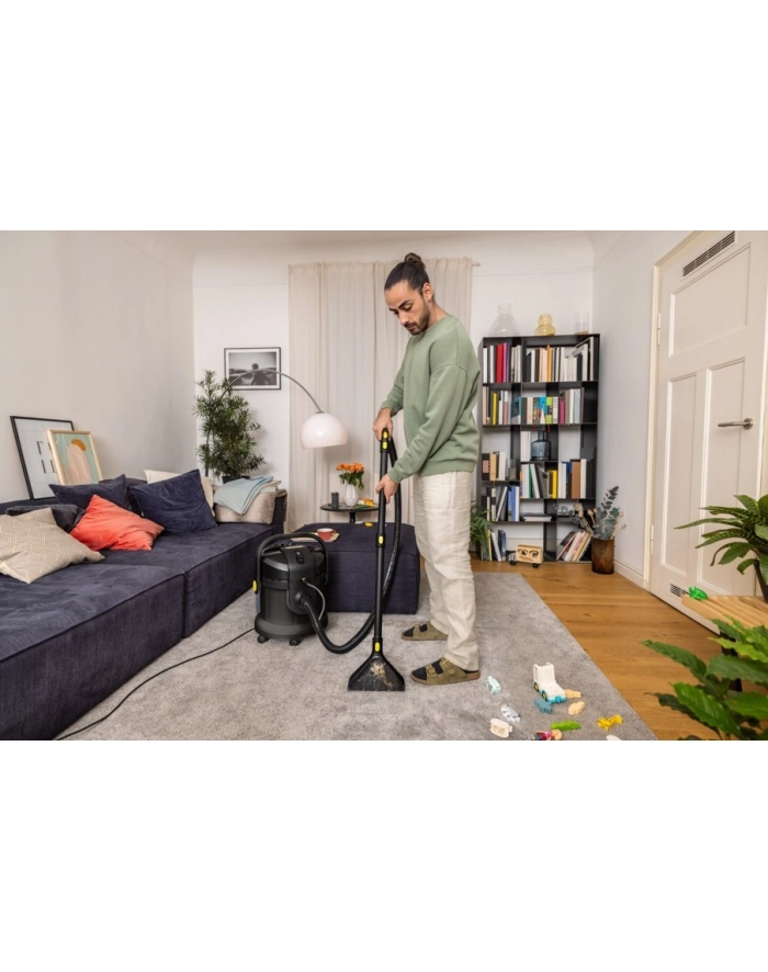 karcher Odkurzacz piorący SE 4 Go!Further główny
