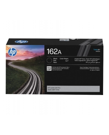 hp inc. Toner 162A Czarny W1620A