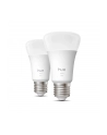 Philips Hue Żarówka LED White A60 E27 810lm - nr 12
