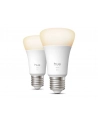 Philips Hue Żarówka LED White A60 E27 810lm - nr 1