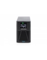 digitus Zasilacz awaryjny UPS Online Tower 19' LCD 1000VA/1000W 2x12V/9Ah 4xC13 1xC14 USB RS232 RJ45 GŁ.293mm - nr 3