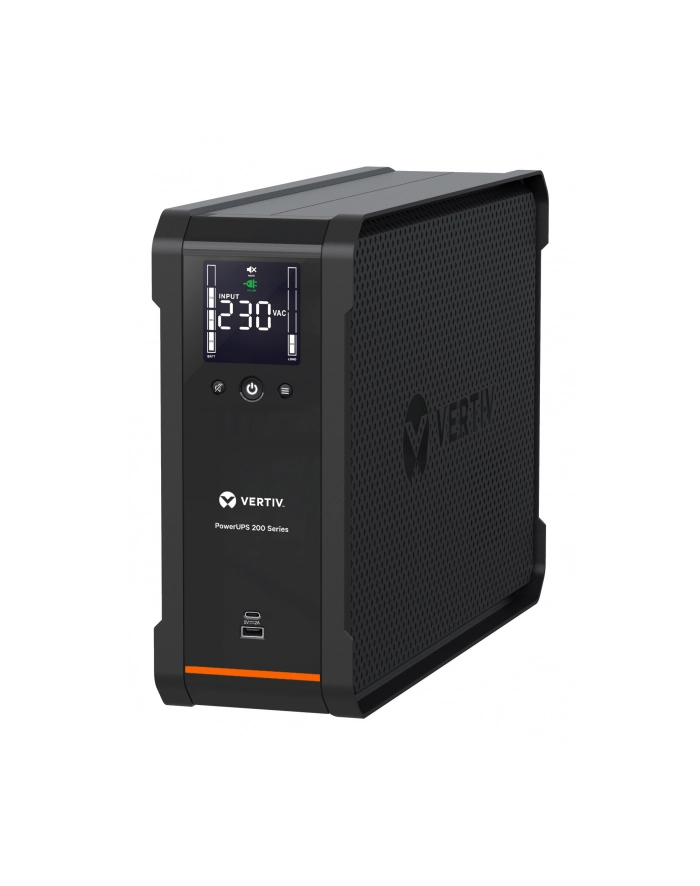 vertiv Zasilacz awaryjny PowerUPS 200 PSA6-1000IT-SCH główny