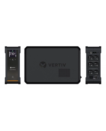 vertiv PowerUPS 200, 1600VA/1000W, 230V, Line Interactive, 6 Schuko nr 1