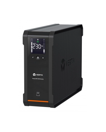 vertiv PowerUPS 200, 1600VA/1000W, 230V, Line Interactive, 6 Schuko nr 2