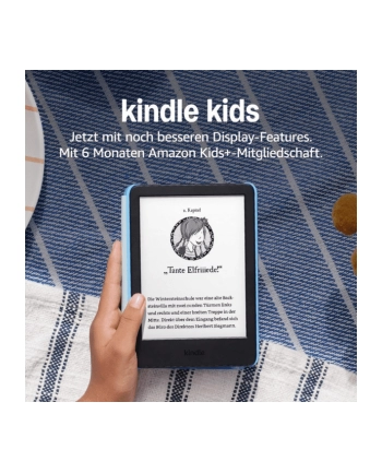 Amazon  Kindle Kids 11 Space Whale (5078255EG701213) nr 2