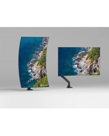 Manhattan uchwyt 57'' Czarny (462594)