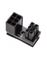 Inline Przejściówka Adapter [1X Złącze Żeńskie Atx 6 Pin 1X Męskie Pin] (26636E) - nr 1