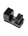 Inline Przejściówka Adapter [1X Złącze Żeńskie Atx 6 Pin 1X Męskie Pin] (26636E) - nr 3