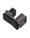 Inline Przejściówka Adapter [1X Złącze Męskie Atx 6 Pin 1X Żeńskie Pin] (26636F) - nr 2