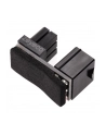 Inline Przejściówka Adapter [1X Złącze Męskie Atx 6 Pin 1X Żeńskie Pin] (26636F) - nr 4