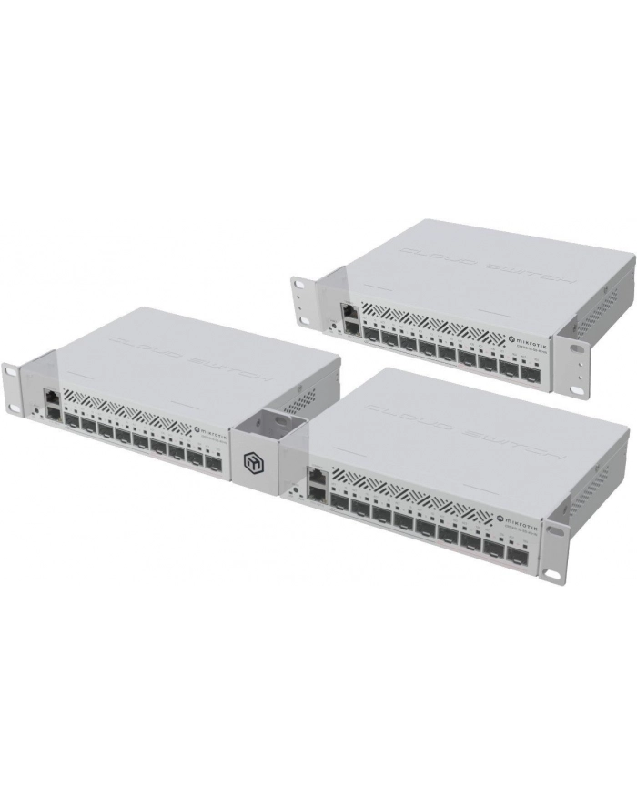 Mikrotik Rmk 2 10 Części Do Stojaków Wspornik Montażowy (Rmk210) główny