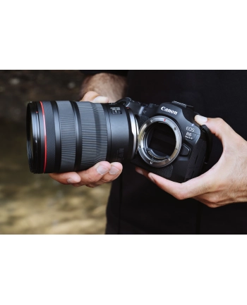 canon Aparat bezlusterkowy EOS R6 MK III V5 + RF24-105mm F4 L IS USM   7084C012