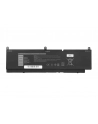 movano Bateria PKWVM do Dell Precision 15 7550 7560 Precision 15 7760 - 7400 mAh (84 Wh) - nr 4