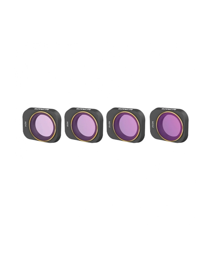 4X Filtry ND 4/8/16/32 do DRONA DJI MINI 3 PRO główny