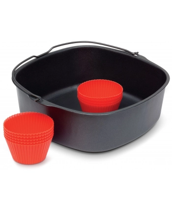 PHILIPS AirFryer XL zestaw akcesoriów do pieczenia HD9945/01 nr 1