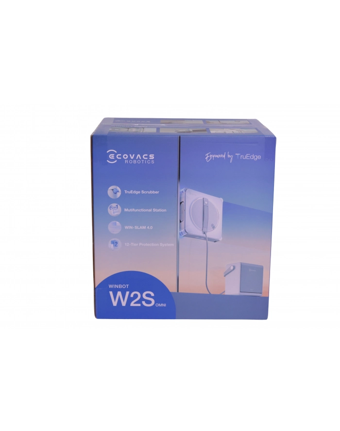 Ecovacs Winbot W2S Omni główny