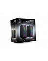 C-Tech SPK-17 2.0, RGB Czarna - nr 4