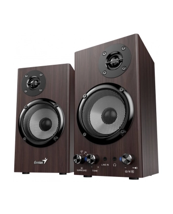 Głośnik multimedialny Genius SP-HF520BT (31730054401) nr 1
