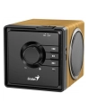 Głośnik multimedialny Genius SP-916BT (31730057400) - nr 1
