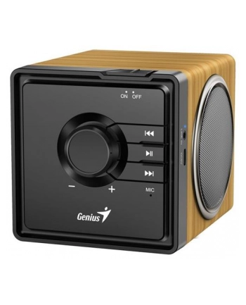 Głośnik multimedialny Genius SP-916BT (31730057400) nr 1
