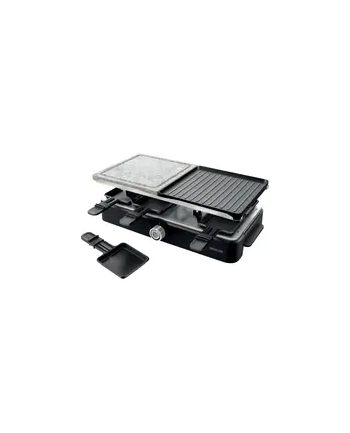 Sencor SBG 0260BK 1400 W / 8 patelni + 8 szpatułek nr 1