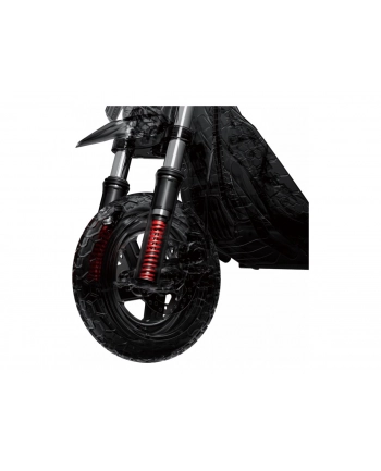 Segway Hulajnoga Elektryczna Ninebot Kickscooter Zt3 Pro E 1600 W 25 Km/H Czarna