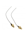 Akasa Kabel I-pex MHF4L do Rp-sma, 2 szt., 15 cm - nr 1