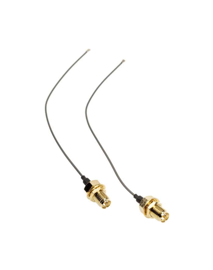 Akasa Kabel I-pex MHF4L do Rp-sma, 2 szt., 15 cm główny