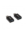 AKASA  ADAPTER USB USB-A - USB-C (AK-CBUB62-KT02) (AKCBUB62KT02)  (AKCBUB62KT02) - nr 1