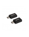 AKASA  ADAPTER USB USB-A - USB-C (AK-CBUB62-KT02) (AKCBUB62KT02)  (AKCBUB62KT02) - nr 2