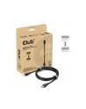 Club3D adapter DisplayPort CAC-1093 CAC-1093, 3 m (CAC1093) - nr 11