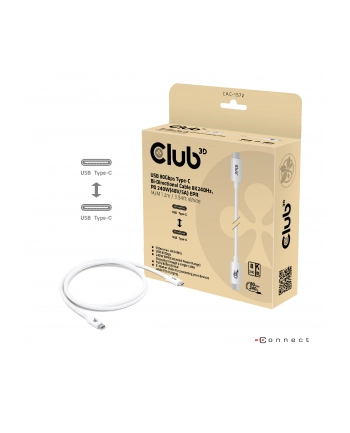 Club3D USB-C 1.2 m (CAC1572) nr 2