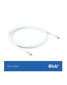 Club3D USB-C 2 m (CAC3001) - nr 2
