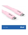 Club3D USB-C 2 m (CAC3002) - nr 1