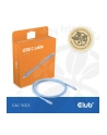 Club3D USB-C 2 m (CAC3003) - nr 3