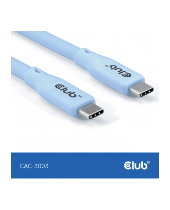 Club3D USB-C 2 m (CAC3003) nr 1