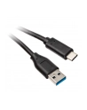InLine USB A - USB C (M/M) 0.5m Czarny (35716) - nr 4