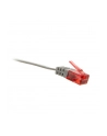 InLine Flat patch cord UTP Cat.6 15m Grey (71615) - nr 6