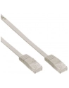 InLine Flat patch cord UTP Cat.6 15m Grey (71615) - nr 8