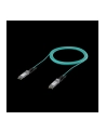 Ubiquiti UACC-AOC-QSFP28-20M kabel InfiniBand / światłowodowy Kolor Aqua (UACCAOCQSFP2820M) - nr 2