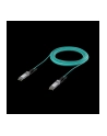 Ubiquiti UACC-AOC-QSFP28-30M kabel InfiniBand / światłowodowy Kolor Aqua (UACCAOCQSFP2830M) - nr 3