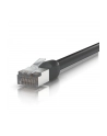 Ubiquiti Networks Uacc-Cable-Patch-Outdoor-1M-Bk Kabel Sieciowy Czarny Cat5E S/Utp (Stp) Uacccablepatchoutdoor1Mbk - nr 5