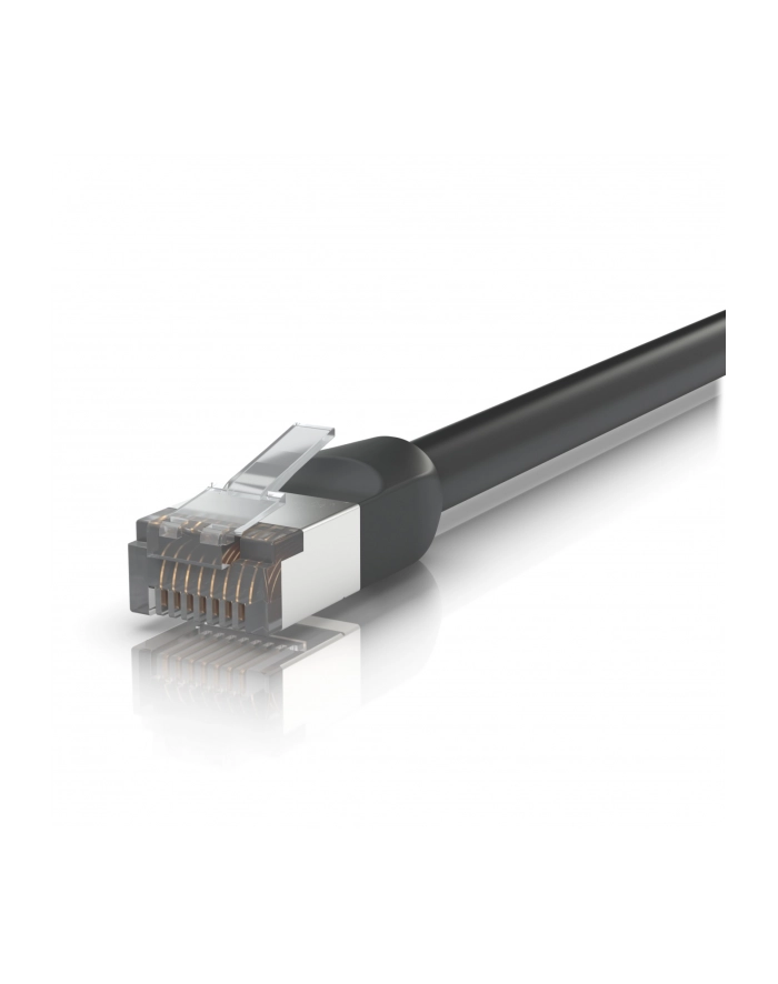 Ubiquiti Networks Uacc-Cable-Patch-Outdoor-1M-Bk Kabel Sieciowy Czarny Cat5E S/Utp (Stp) Uacccablepatchoutdoor1Mbk główny