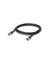 Ubiquiti Networks Uacc-Cable-Patch-Outdoor-1M-Bk Kabel Sieciowy Czarny Cat5E S/Utp (Stp) Uacccablepatchoutdoor1Mbk - nr 7
