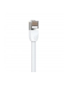 Ubiquiti Networks Uacc-Cable-Patch-Outdoor-1M-W Kabel Sieciowy Biały Cat5E S/Utp (Stp) Uacccablepatchoutdoor1Mw - nr 10